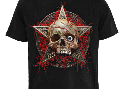 CREEPING CURSE - T-Shirt Black