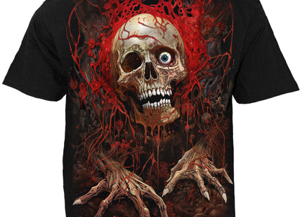 CREEPING CURSE - T-Shirt Black