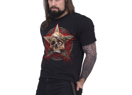 CREEPING CURSE - T-Shirt Black