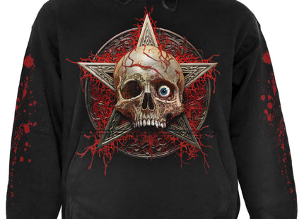 CREEPING CURSE - Hoody Black