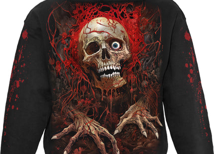CREEPING CURSE - Hoody Black