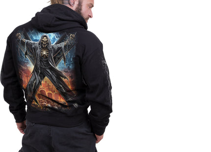 CROSSED OVER - Hoody Black