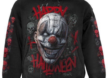 HAPPY HORROWEEN - Hoody Black
