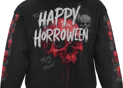 HAPPY HORROWEEN - Hoody Black