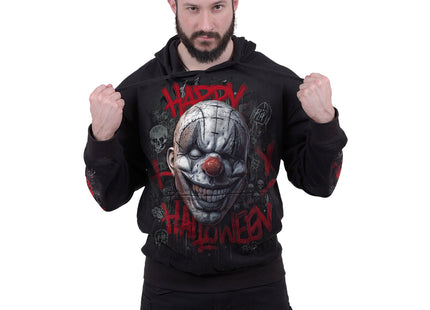 HAPPY HORROWEEN - Hoody Black