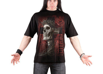 SILENT SUFFERING - T-Shirt Black