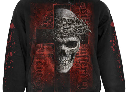 SILENT SUFFERING - Hoody Black