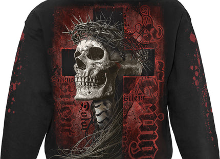 SILENT SUFFERING - Hoody Black