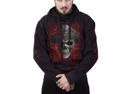 SILENT SUFFERING - Hoody Black