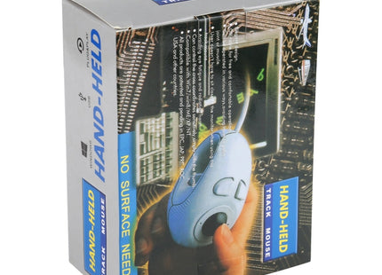 Portable Mini Handheld Wired Mouse
