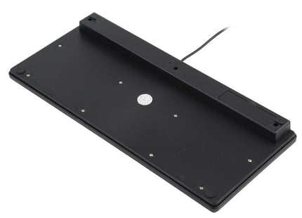 TT-A01 Ultra-thin Design Mini Wired Keyboard, French Version, French Version