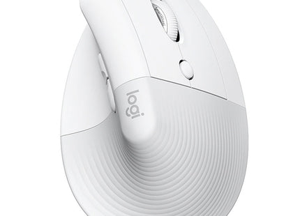 Logitech Lift Vertical 1000DPI 2.4GHz Ergonomic Wireless Bluetooth Dual Mode Mouse