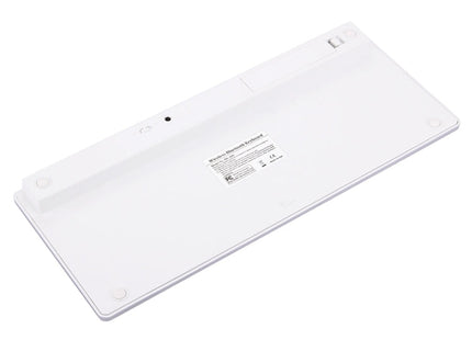 BK-3001 Bluetooth Wireless 78 Keys Ultrathin Keyboard for Windows / iPad / iPhone