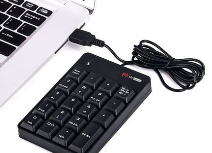 MC Saite MC-051 19 Keys Wired Numeric Keyboard