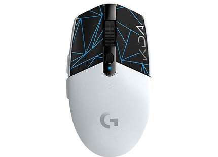 Logitech K/DA G304 LIGHTSPEED Wireless Gaming Mouse