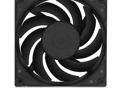 F120 Computer CPU Radiator Cooling Fan, F120