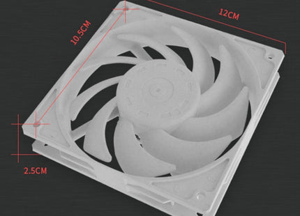 F140 Computer CPU Radiator Cooling Fan, F140
