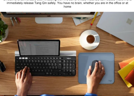 Logitech Soft Mouse Mat Pad