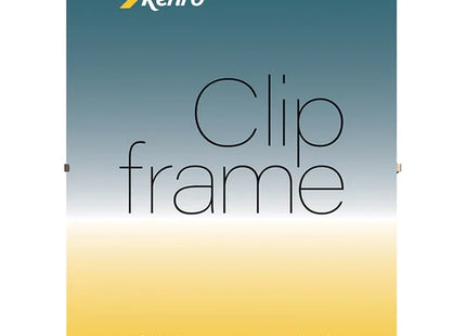 Kenro Clip 20x16 Photo Frame