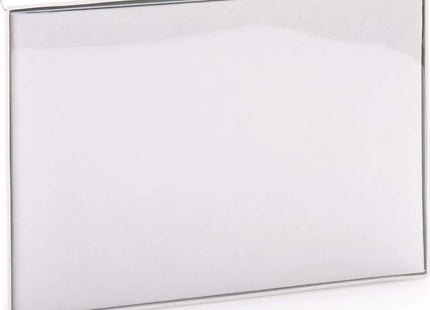 Kenro White Satin Wedding Guest Book - 76 Pages