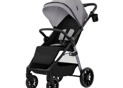 Kinderkraft Grande 2 Stroller - Moonlight Grey