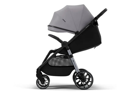 Kinderkraft Grande 2 Stroller - Moonlight Grey