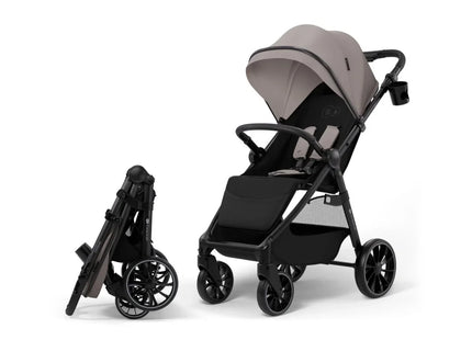 Kinderkraft Grande 2 Stroller - Sand Beige
