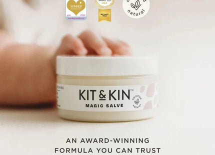 Kit & Kin Magic Salve 100ml