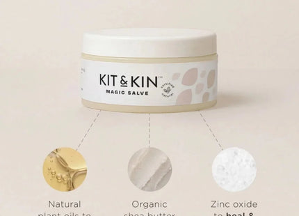 Kit & Kin Magic Salve 100ml