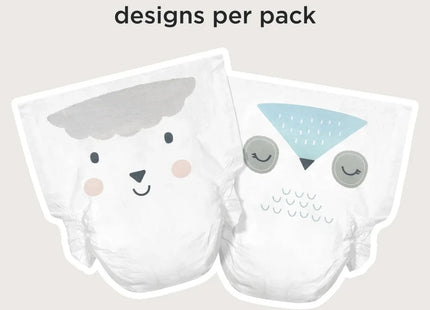 Kit & Kin Nappies Size 1 - 38 nappies