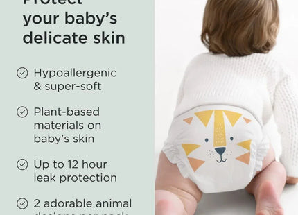 Kit & Kin Nappies Size 4 - 32 nappies