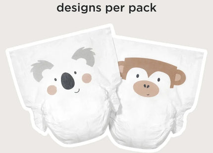 Kit & Kin Nappies Size 5 - 28 nappies