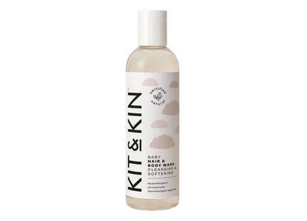 Kit & Kin Shampoo & Body Wash 250ml