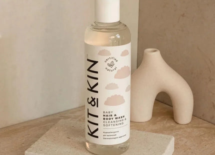 Kit & Kin Shampoo & Body Wash 250ml