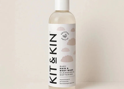 Kit & Kin Shampoo & Body Wash 250ml