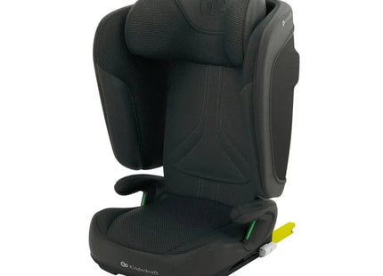 Kinderkraft UNITY 2 i-Size Group 2/3 Car Seat - Black