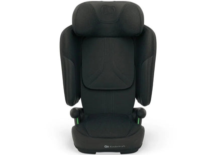 Kinderkraft UNITY 2 i-Size Group 2/3 Car Seat - Black