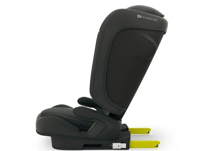 Kinderkraft UNITY 2 i-Size Group 2/3 Car Seat - Black