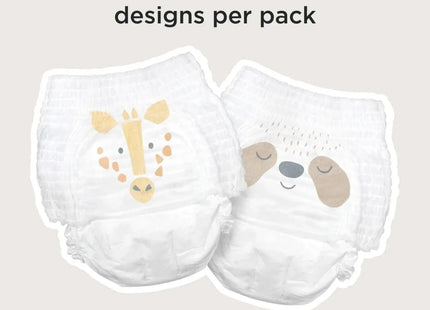 Kit & Kin Pull-Ups Size 7 - 16 nappies