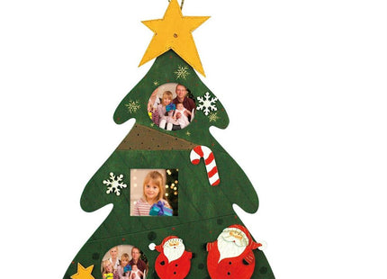 Christmas Tree Photo Frame