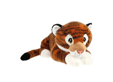 Keeleco Tiger 60cm Soft Toy