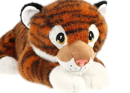 Keeleco Tiger 60cm Soft Toy
