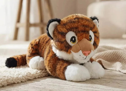 Keeleco Tiger 60cm Soft Toy