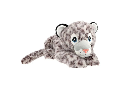 Keeleco Snow Leopard 60cm Soft Toy