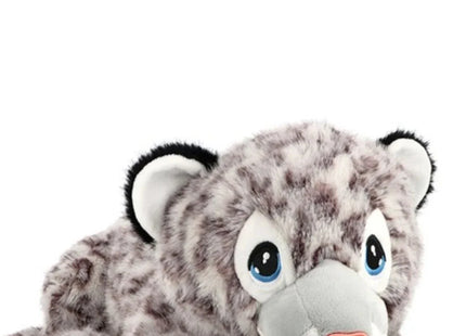 Keeleco Snow Leopard 60cm Soft Toy