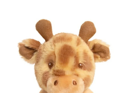 Keeleco Huggy Giraffe Ring Rattle 14cm