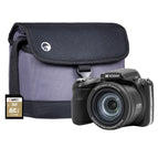 Camera + 32GB SD Card + Case