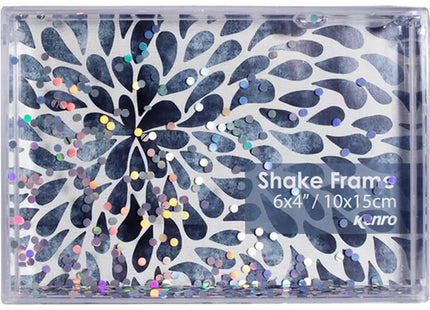 Kenro 6x4 Acrylic Shake Photo Frame