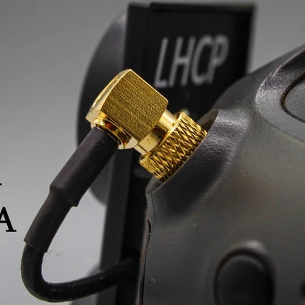 TrueRC 5.8GHz X²-AIR Mk2 Combo for DJI FPV (RHCP / LHCP)