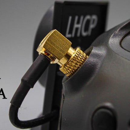 TrueRC 5.8GHz X²-AIR Mk2 Combo for DJI FPV (RHCP / LHCP)